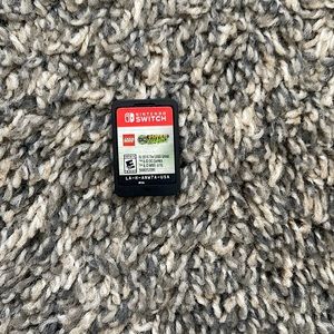 DC Super Villians nintendo DS game